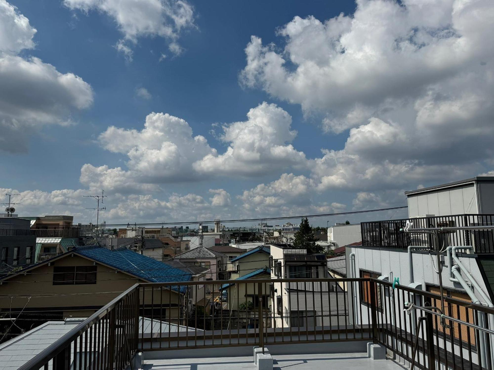 Senkawa House *
