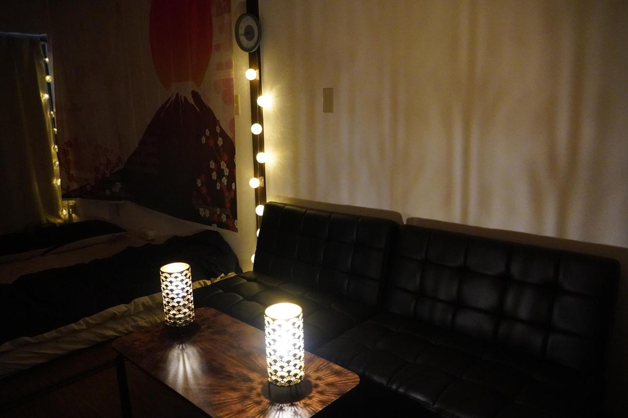 Apartment 恵比寿駅から徒歩1分 渋谷3分 新宿10分 30m2でゆったり 最高の立地 302号室