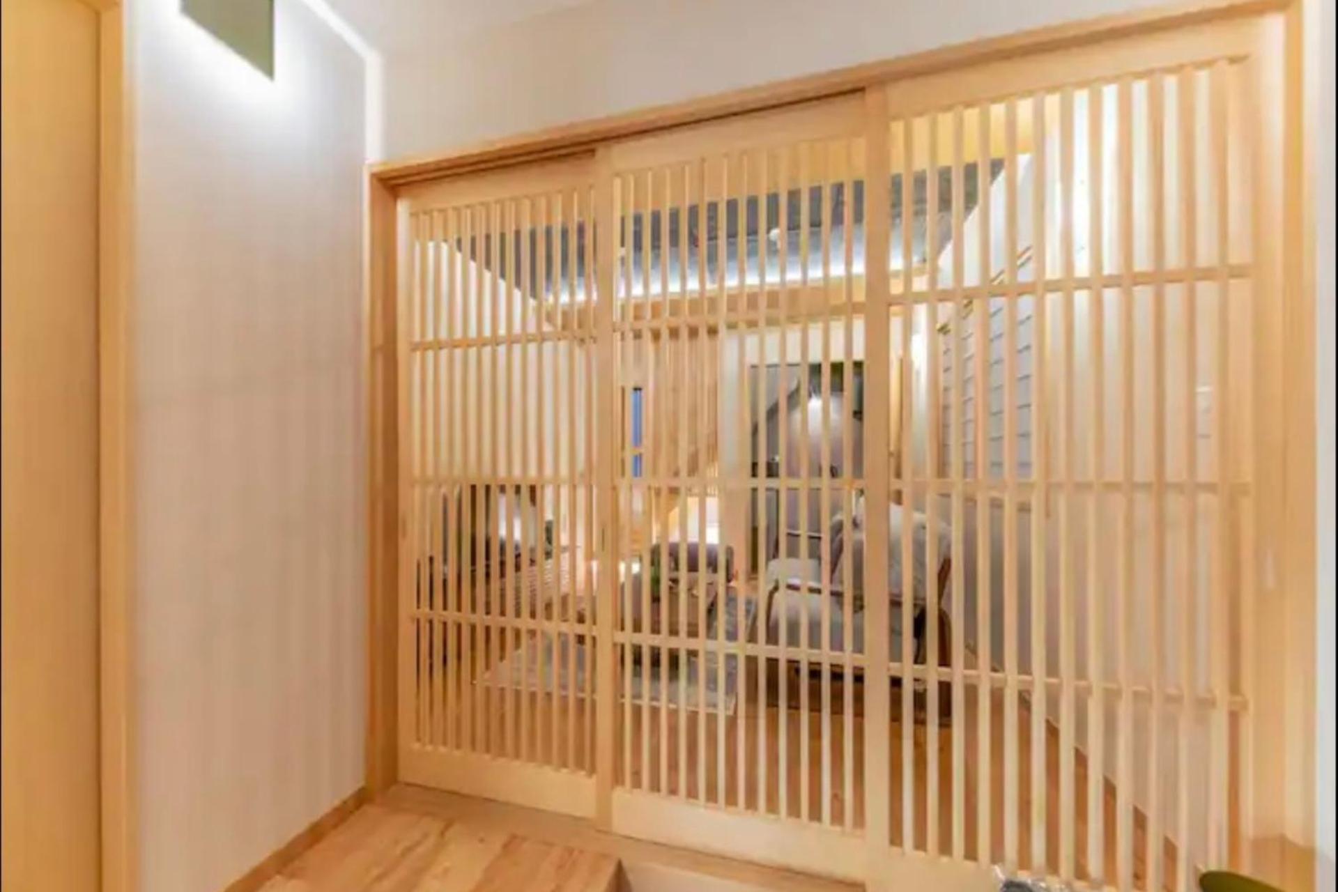 Lodge Modern Japanese Style Luxury House *