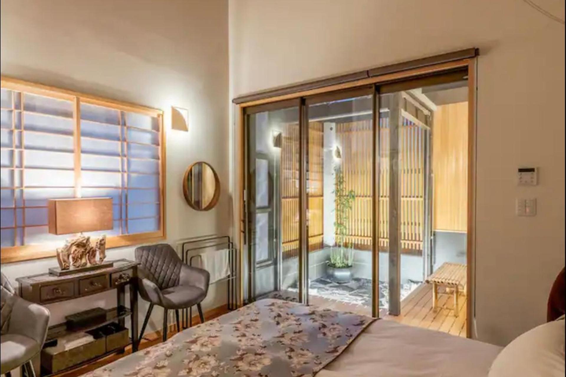 Modern Japanese Style Luxury House Lodge
