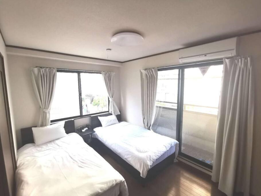 Oshiage Sta U-court Kinshicho Apartment *