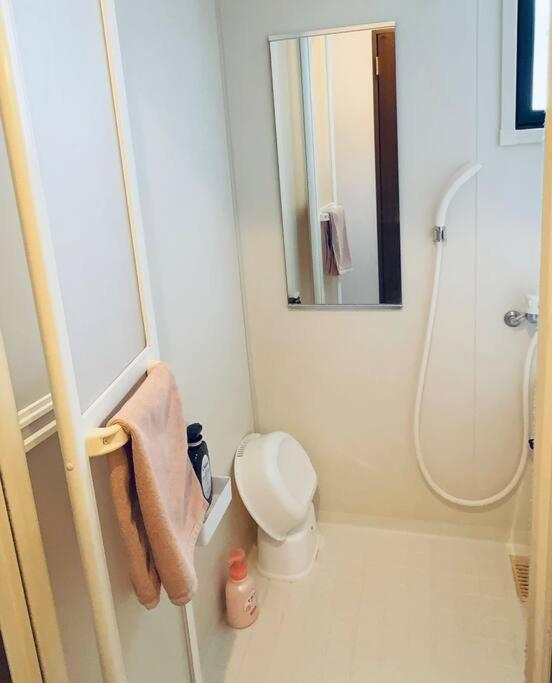 Apartment Oshiage Sta U-court Kinshicho Tokyo