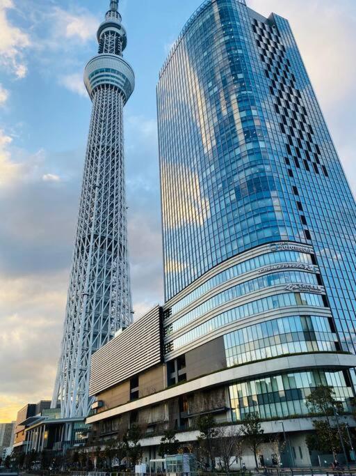 Apartment Oshiage Sta U-court Kinshicho