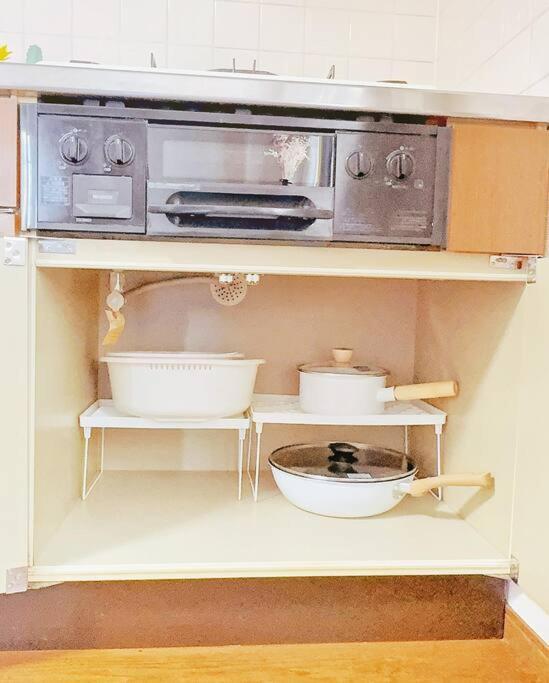Apartment Oshiage Sta U-court Kinshicho *