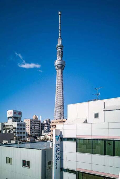 Apartment Oshiage Sta U-court Kinshicho Tokyo