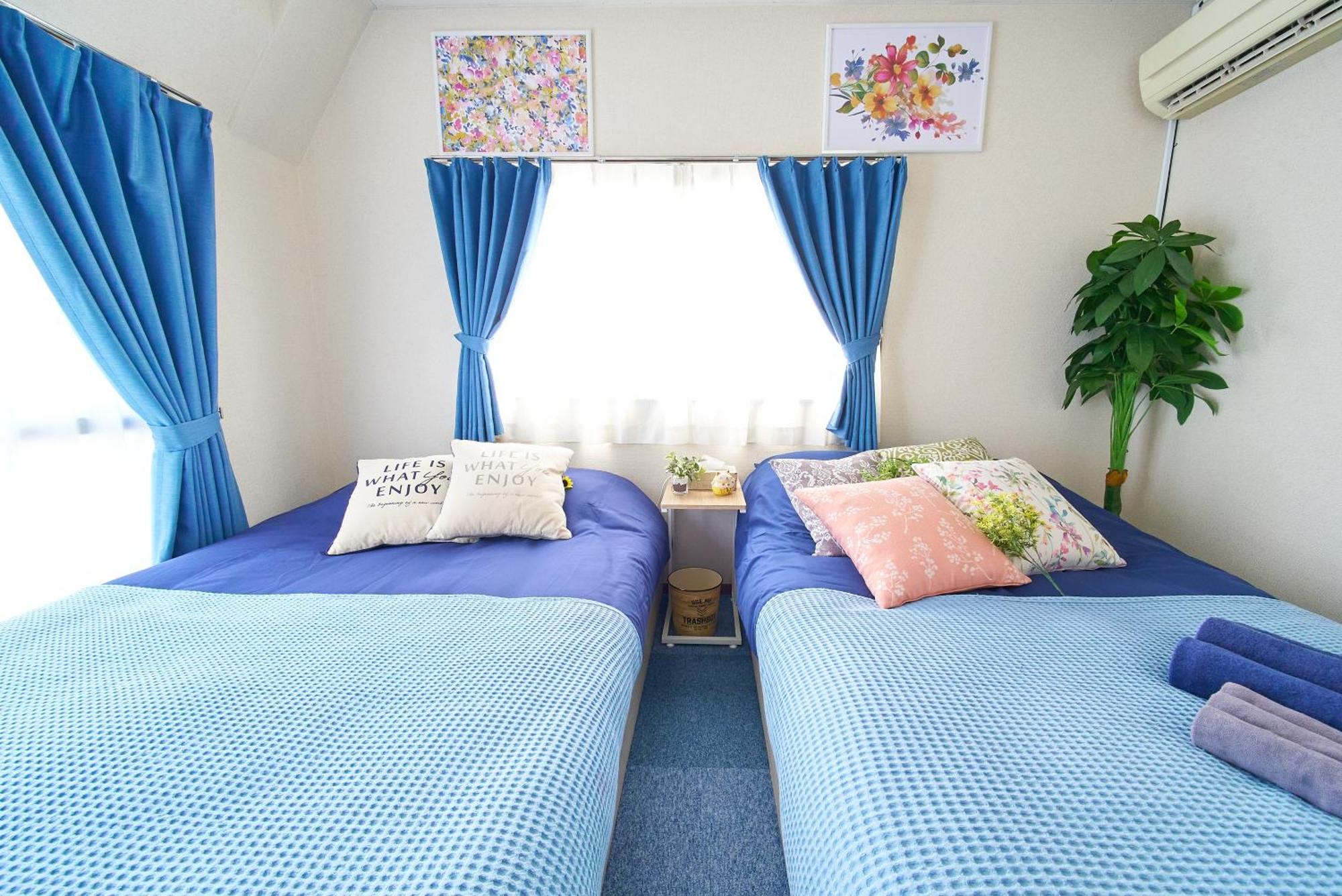 Apartment Sc Umejima 301