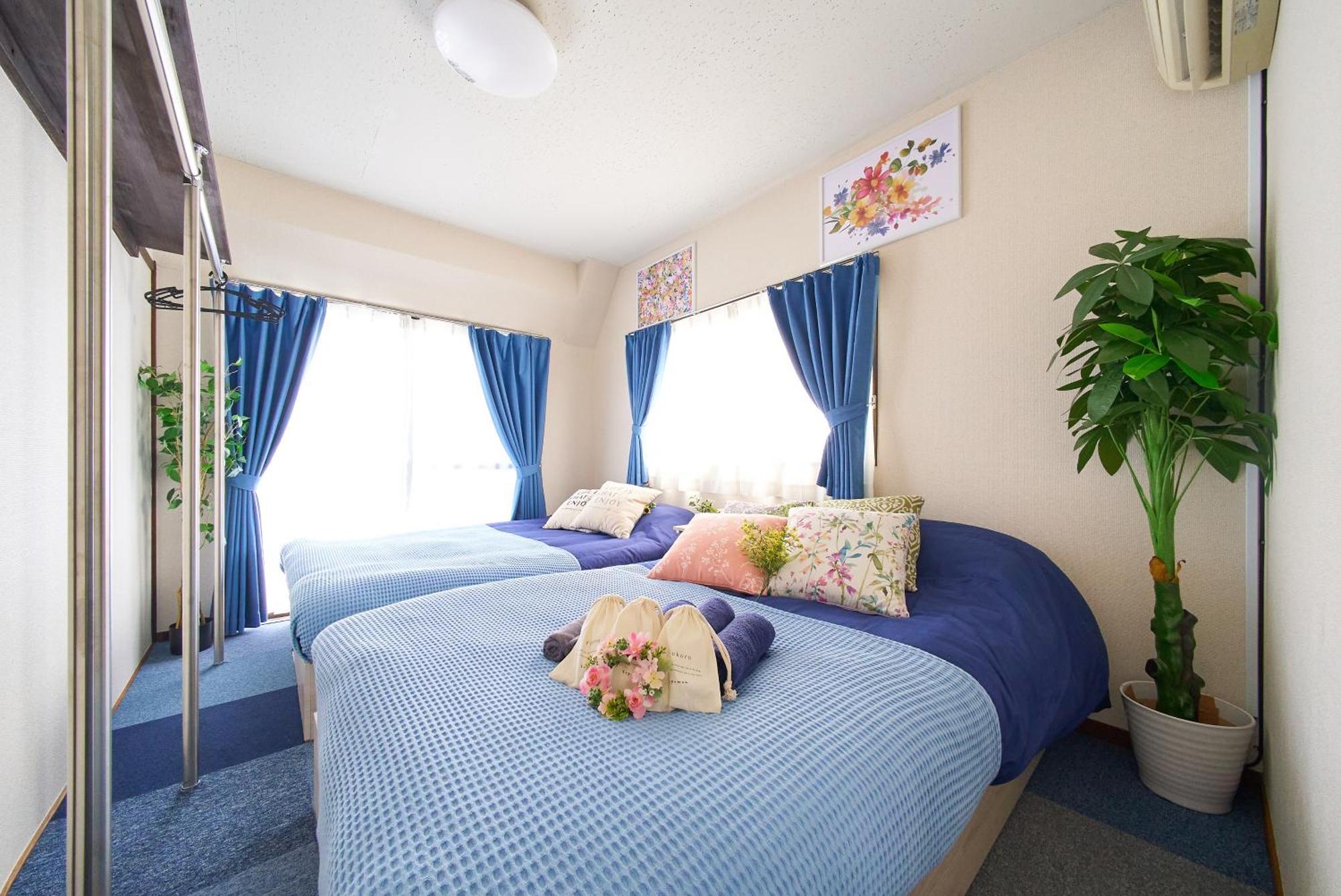 Sc Umejima 301 Apartment