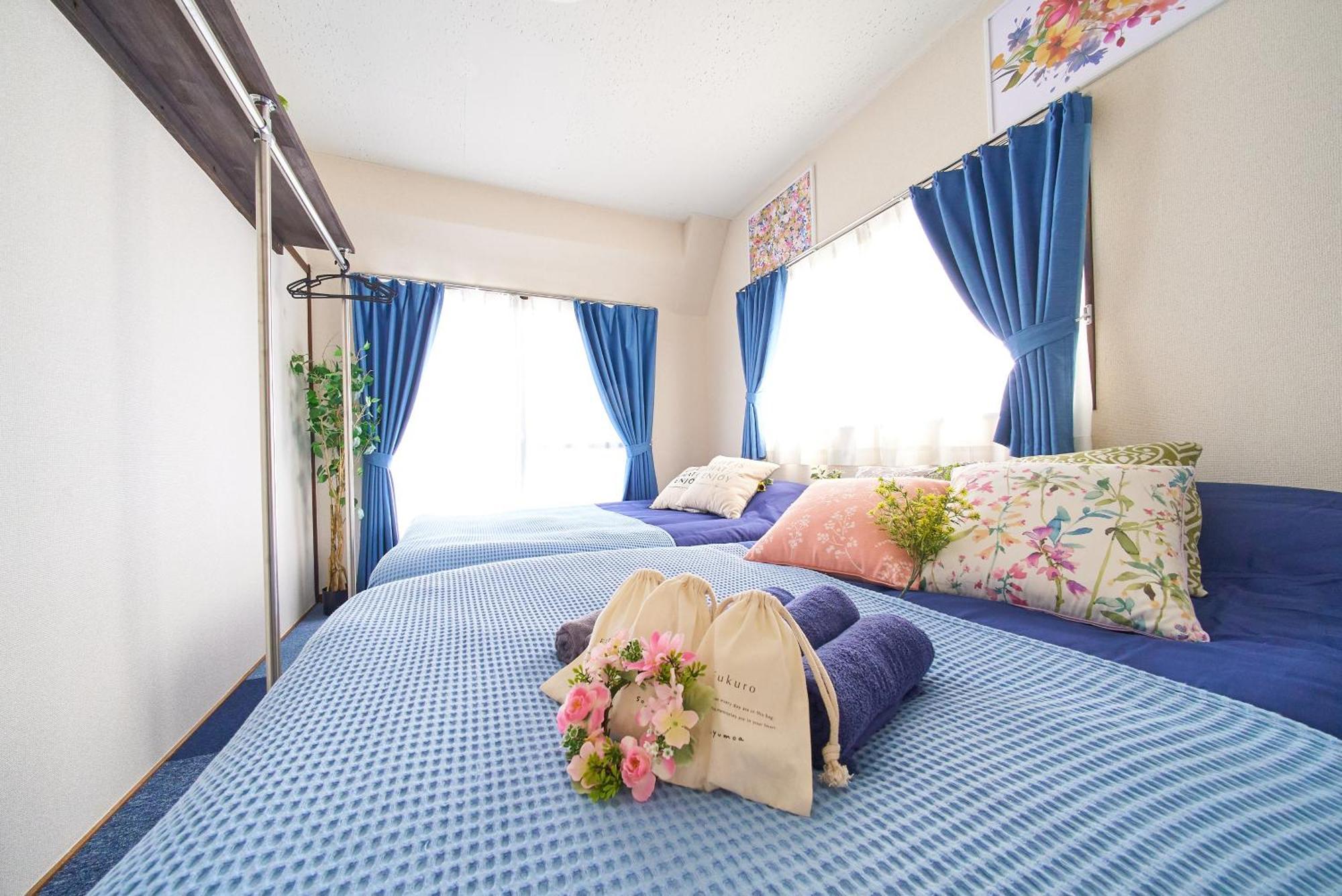 Sc Umejima 301 Apartment *