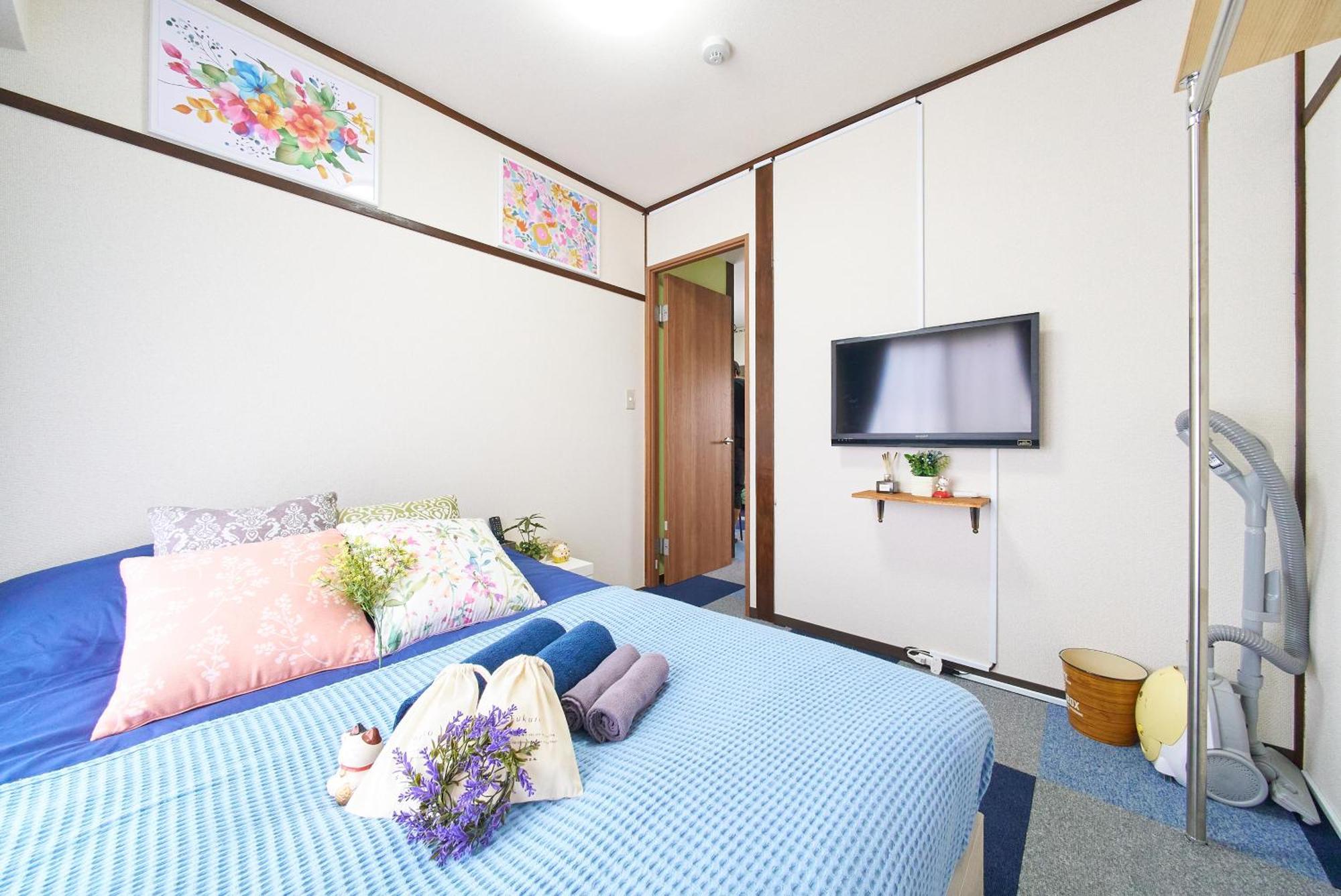 Apartment Sc Umejima 301 Tokyo
