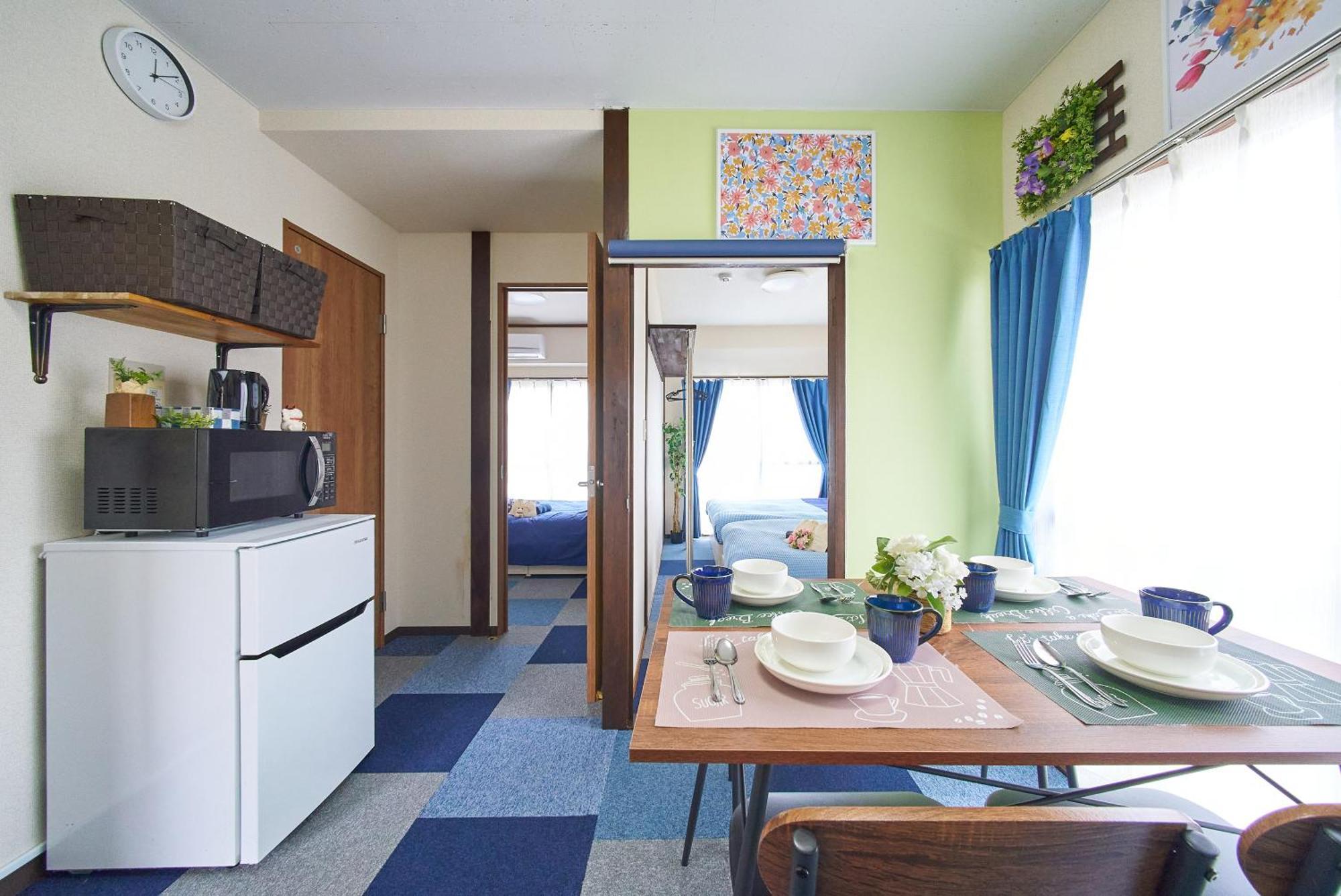 Apartment Sc Umejima 301