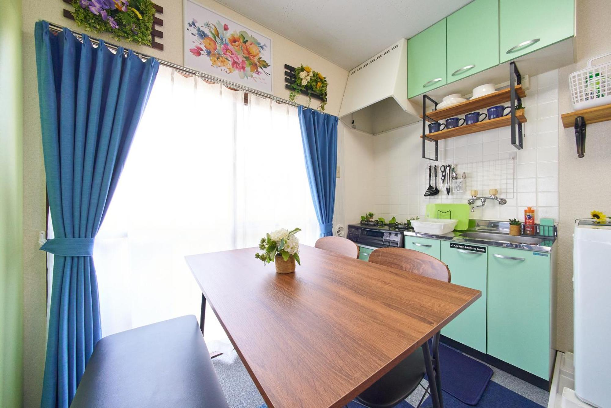 Sc Umejima 301 Apartment