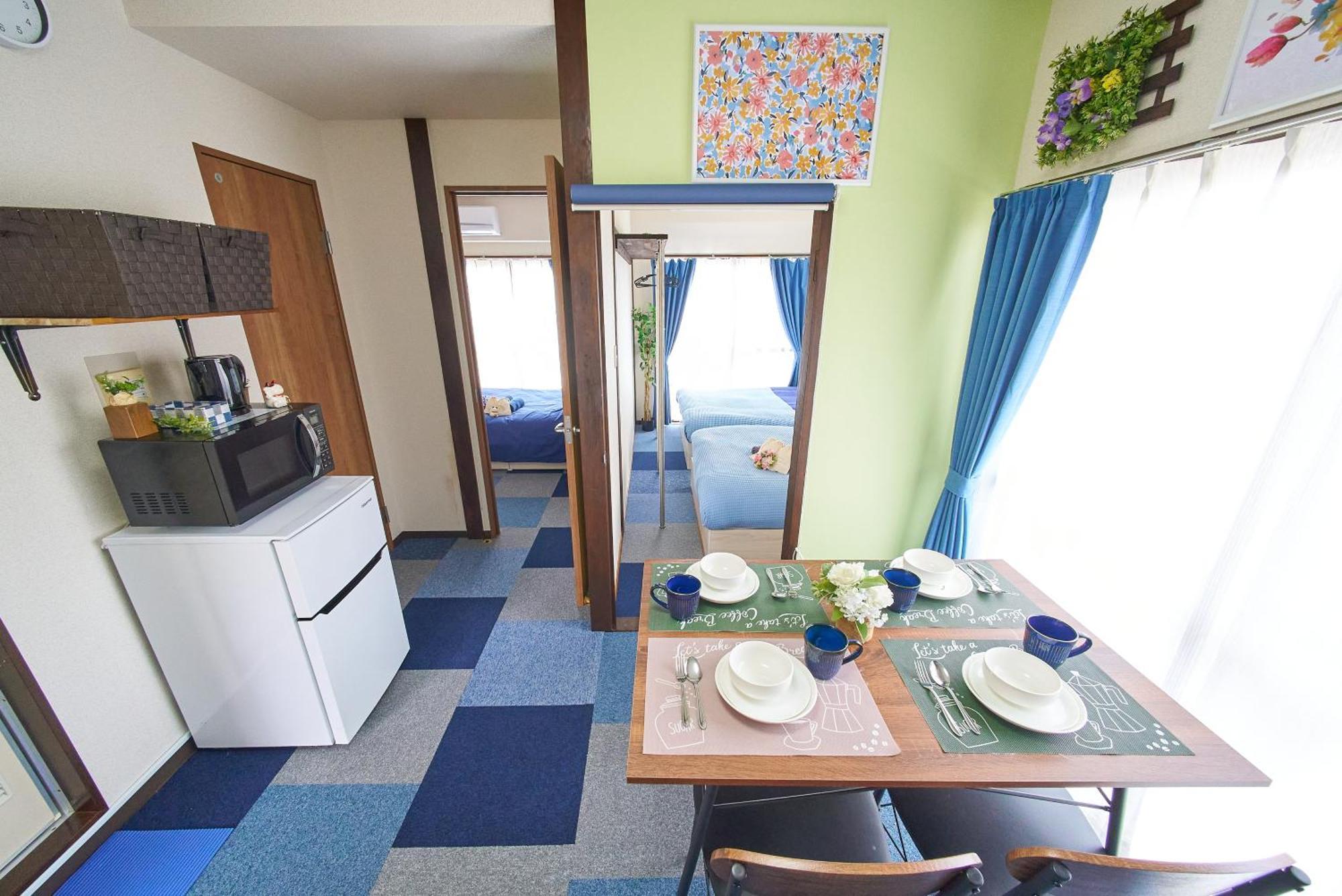 Apartment Sc Umejima 301