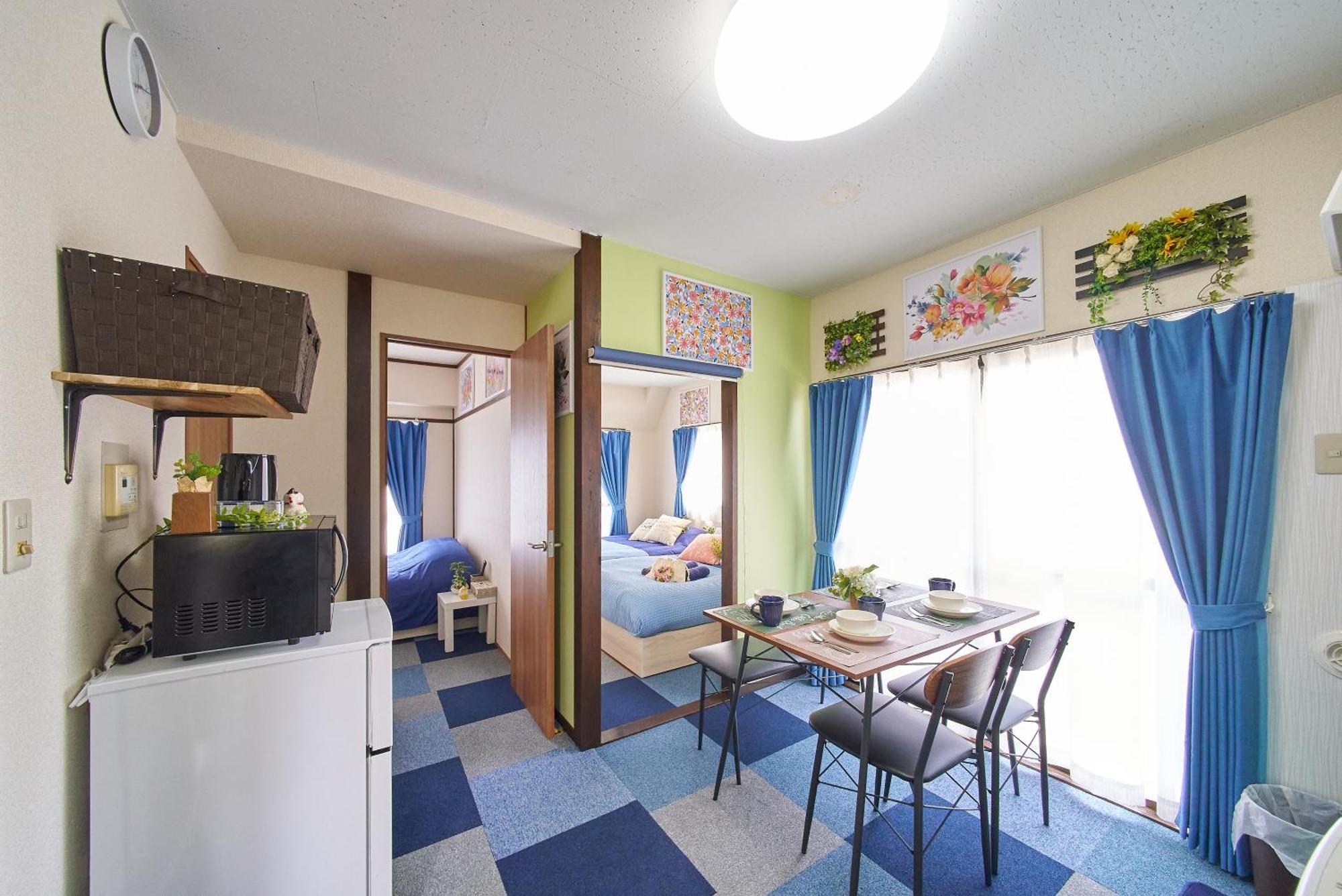 Sc Umejima 301 Apartment *
