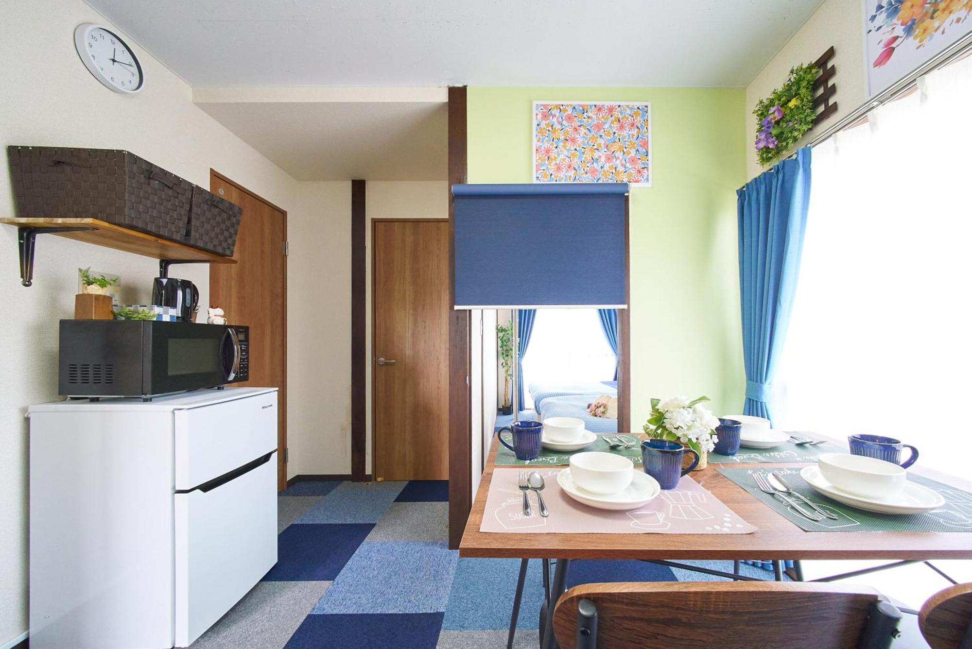 Sc Umejima 301 Apartment