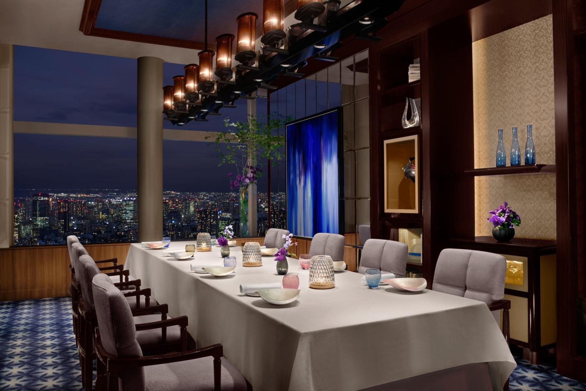 Hotel The Ritz-carlton,