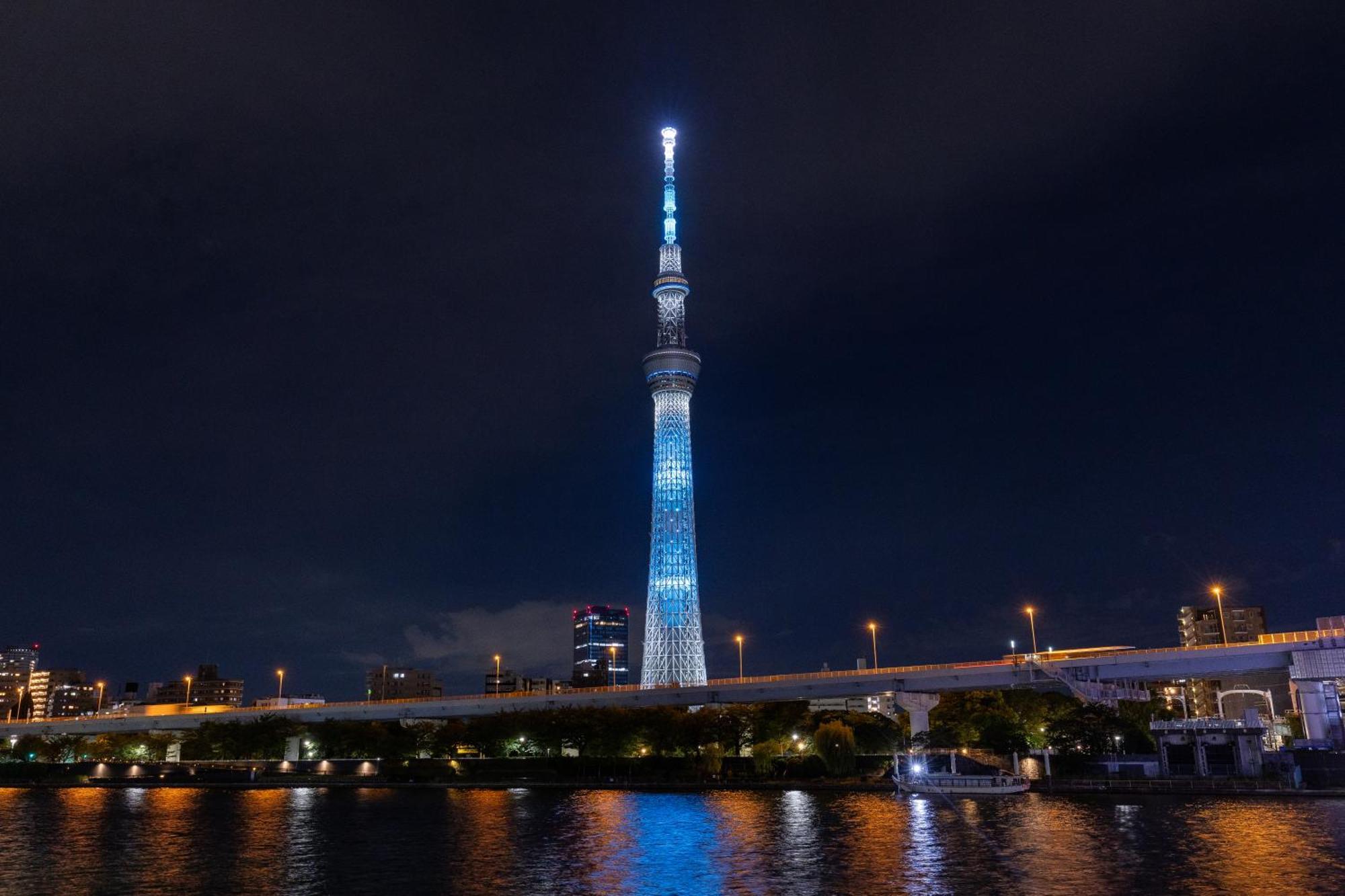 Skytree View Terrace * Tokyo