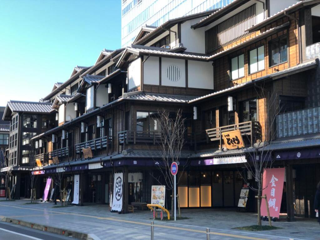 Apartment New!門前仲町 越中島から徒歩5分! 銀座 浅草 スカイツリー 築地 豊洲 舞浜へアクセス良好