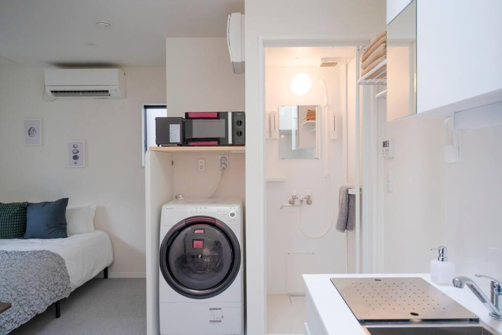 Apartment New!門前仲町 越中島から徒歩5分! 銀座 浅草 スカイツリー 築地 豊洲 舞浜へアクセス良好