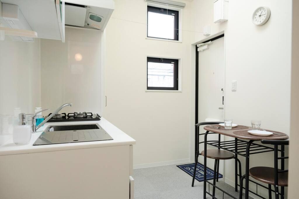Apartment New!門前仲町 越中島から徒歩5分! 銀座 浅草 スカイツリー 築地 豊洲 舞浜へアクセス良好
