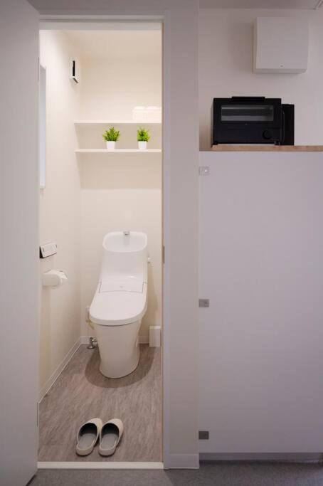 Apartment New!門前仲町 越中島から徒歩5分! 銀座 浅草 スカイツリー 築地 豊洲 舞浜へアクセス良好 *