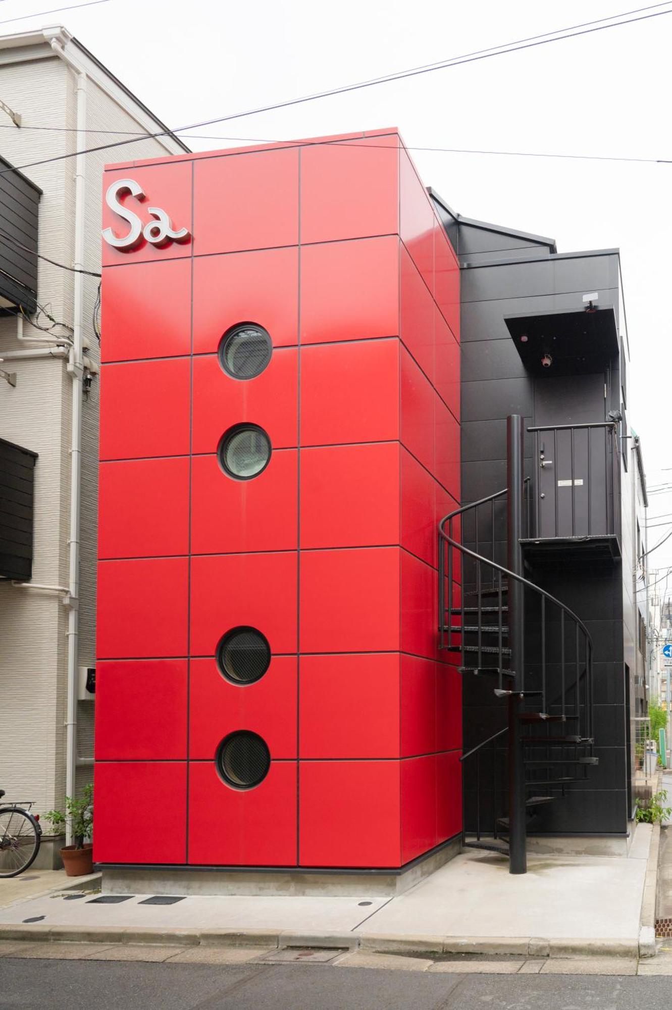 Apartment New!門前仲町 越中島から徒歩5分! 銀座 浅草 スカイツリー 築地 豊洲 舞浜へアクセス良好 Tokyo
