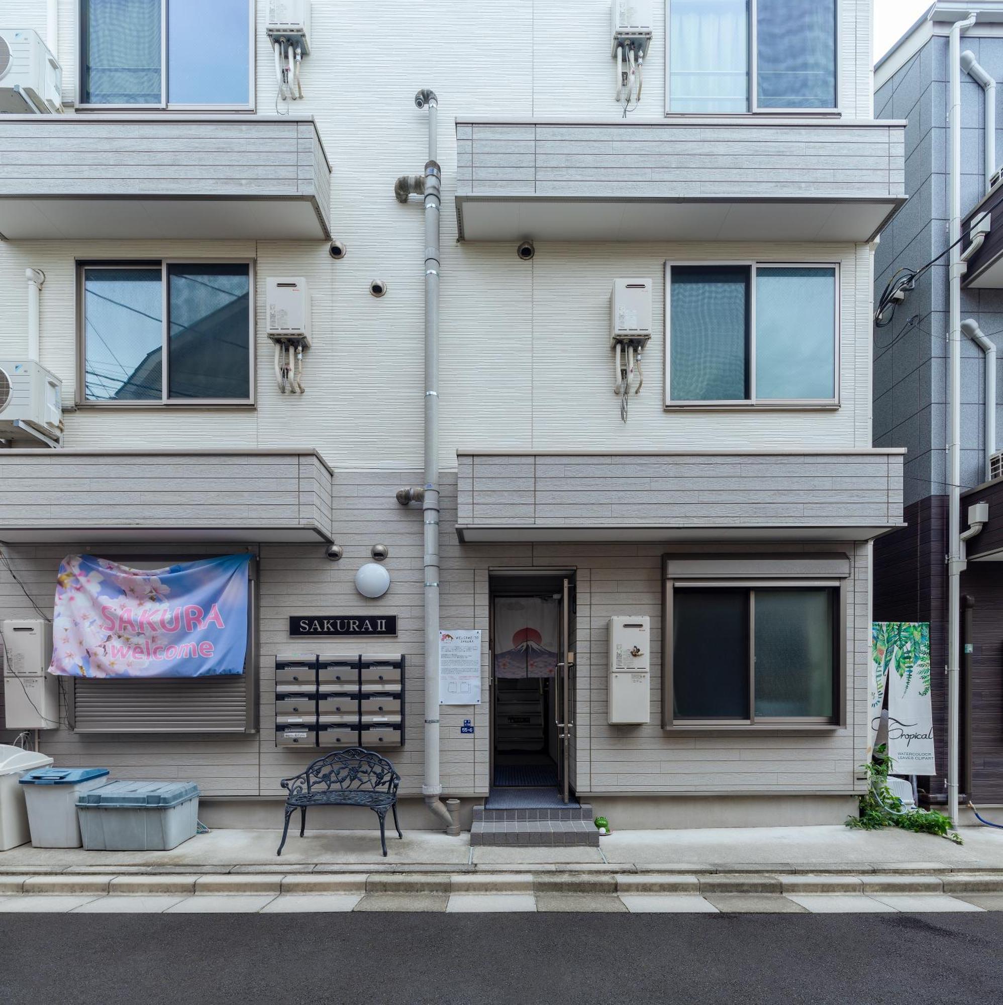 Apartment Sakura Tokyo