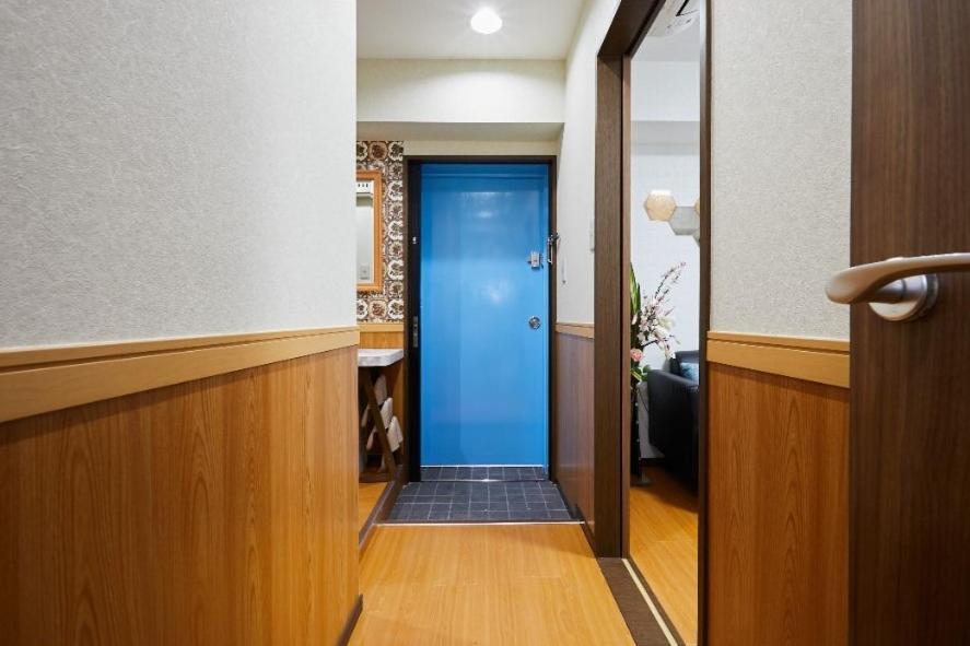 5th Floor Aoda Apartment: Convenient Location Near Asakusa, Ginza, And Shinjuku * Tokyo