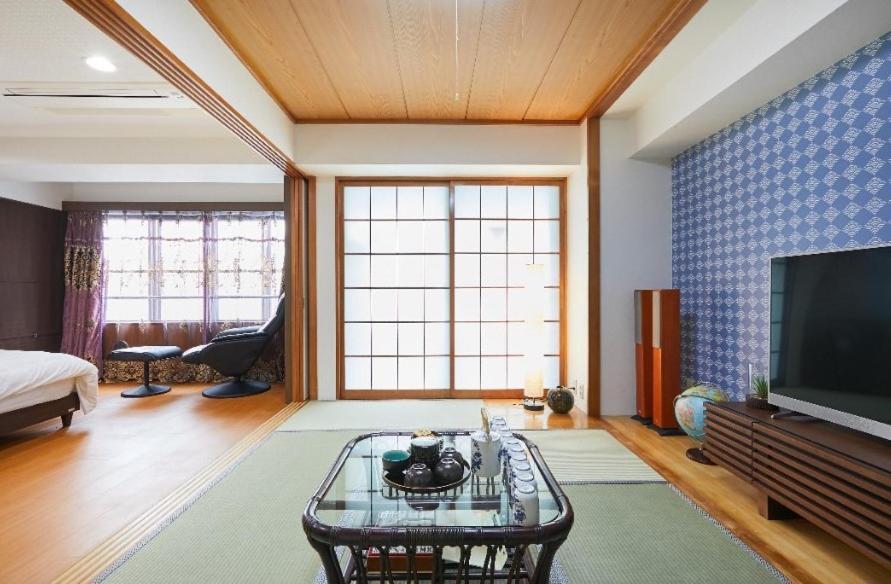 5th Floor Aoda Apartment: Convenient Location Near Asakusa, Ginza, And Shinjuku