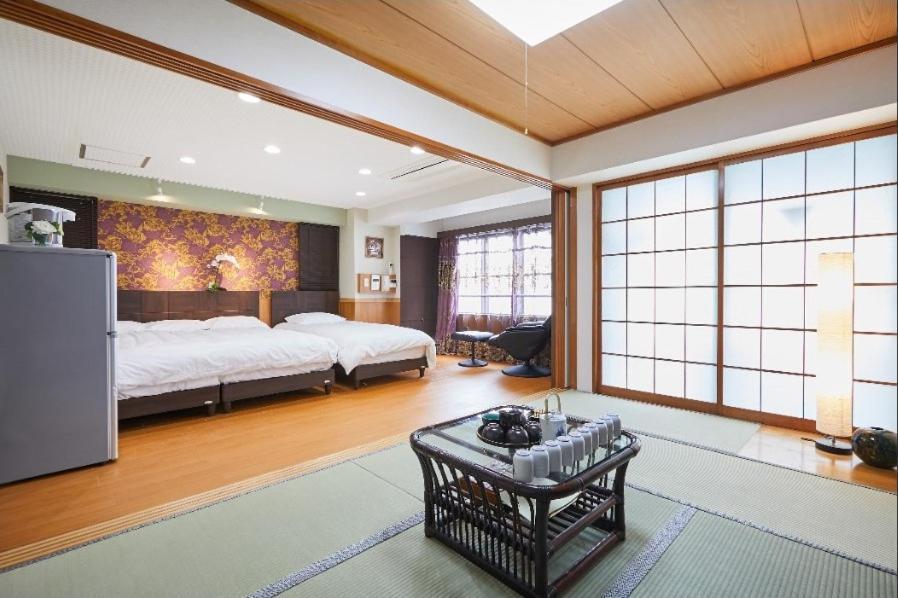 5th Floor Aoda Apartment: Convenient Location Near Asakusa, Ginza, And Shinjuku Apartment