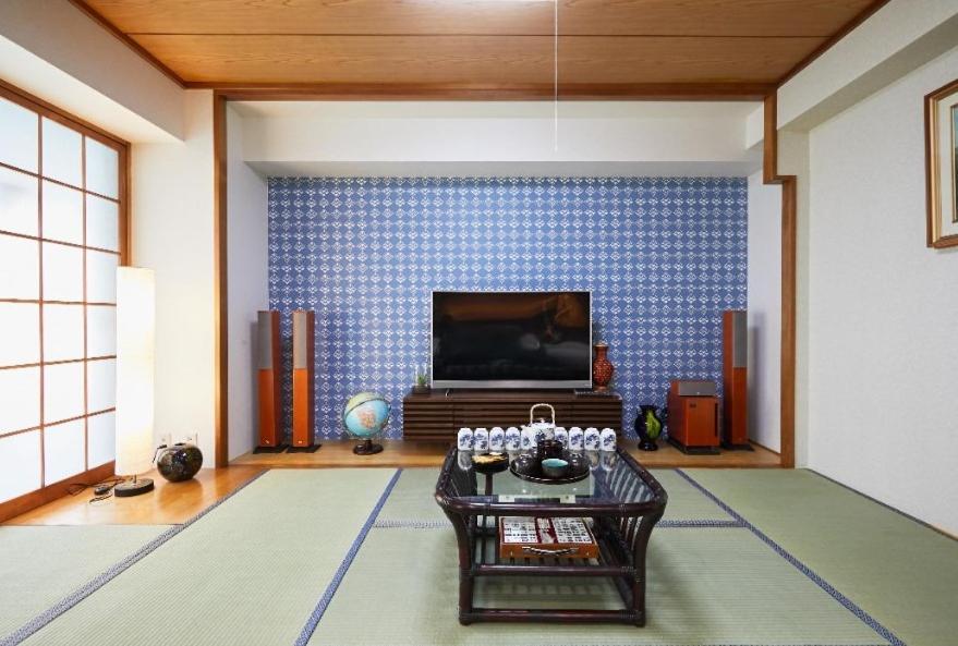 5th Floor Aoda Apartment: Convenient Location Near Asakusa, Ginza, And Shinjuku