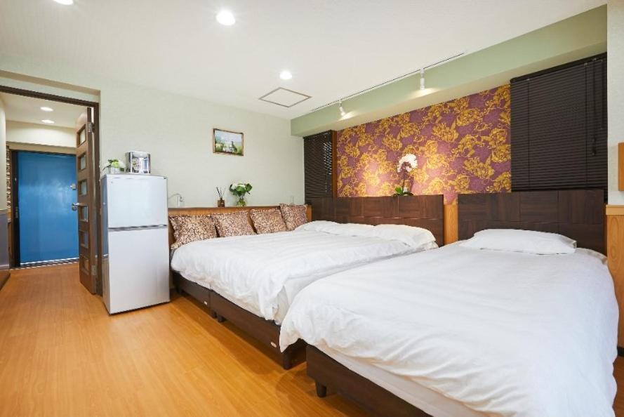 5th Floor Aoda Apartment: Convenient Location Near Asakusa, Ginza, And Shinjuku Tokyo