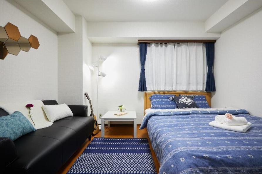 5th Floor Aoda Apartment: Convenient Location Near Asakusa, Ginza, And Shinjuku