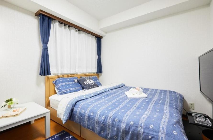 5th Floor Aoda Apartment: Convenient Location Near Asakusa, Ginza, And Shinjuku Apartment