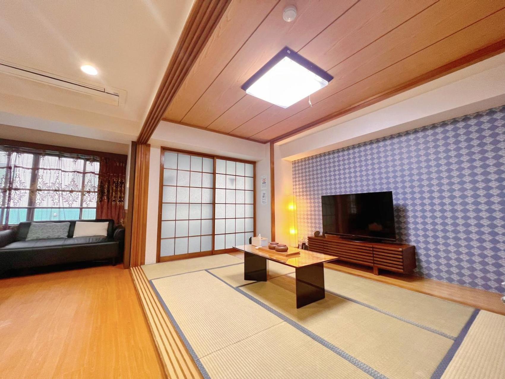 5th Floor Aoda Apartment: Convenient Location Near Asakusa, Ginza, And Shinjuku