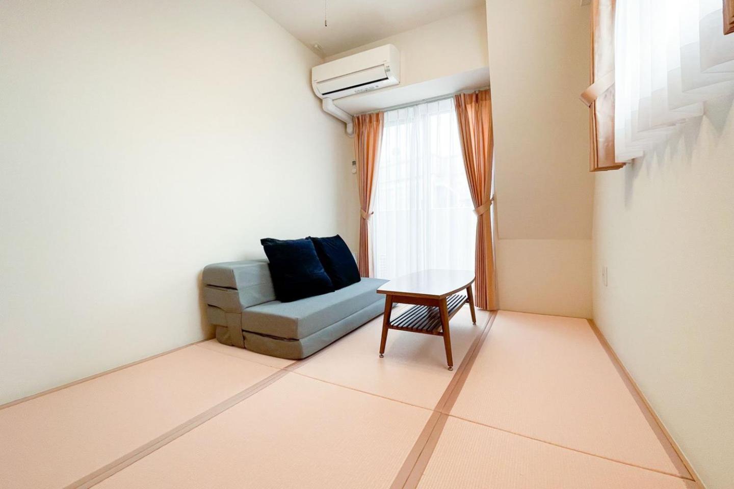 Crest Court Kagurazaka Apartment Tokyo