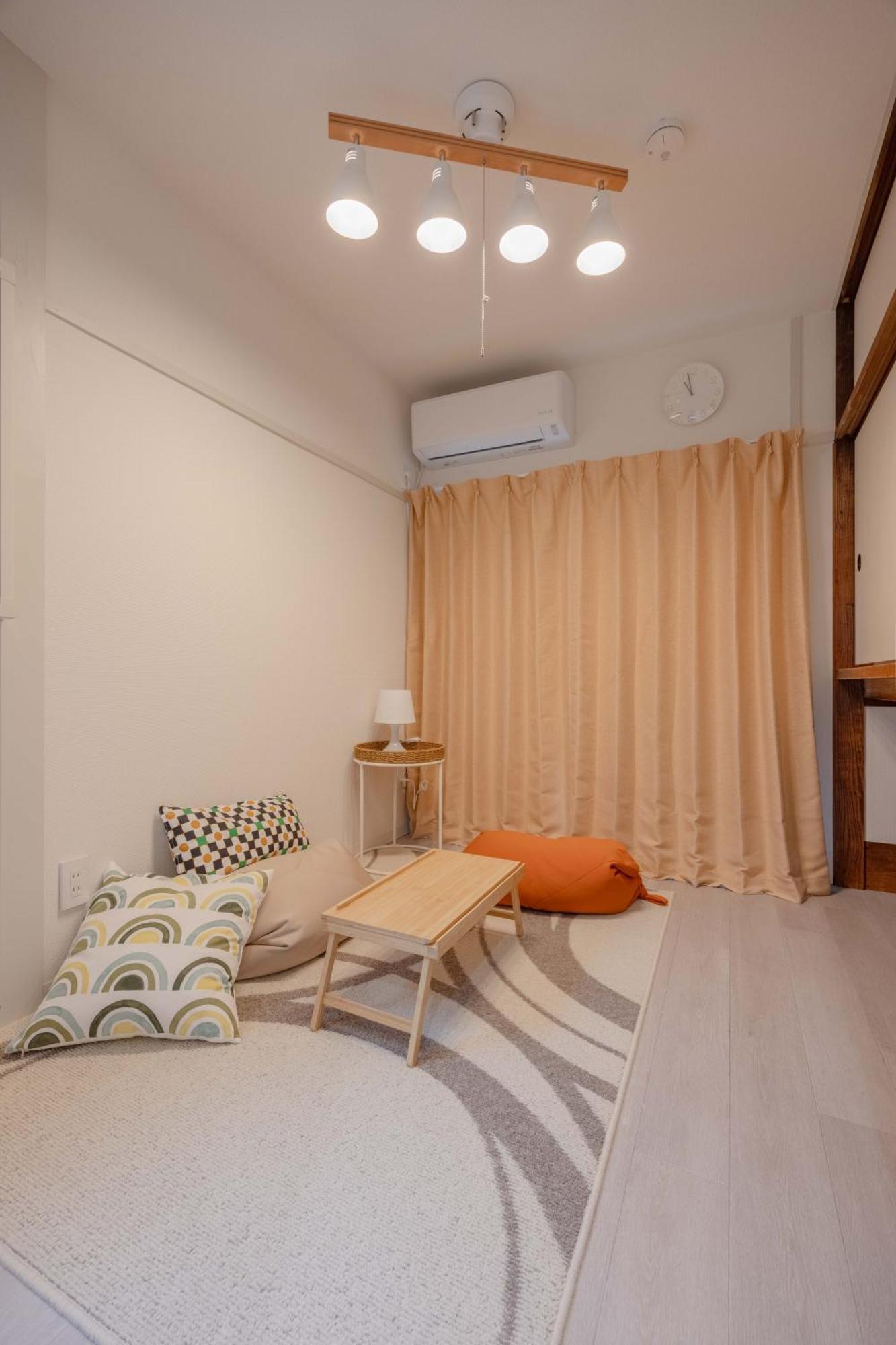 アンドステイ旭ヶ丘1丁目 Apartment