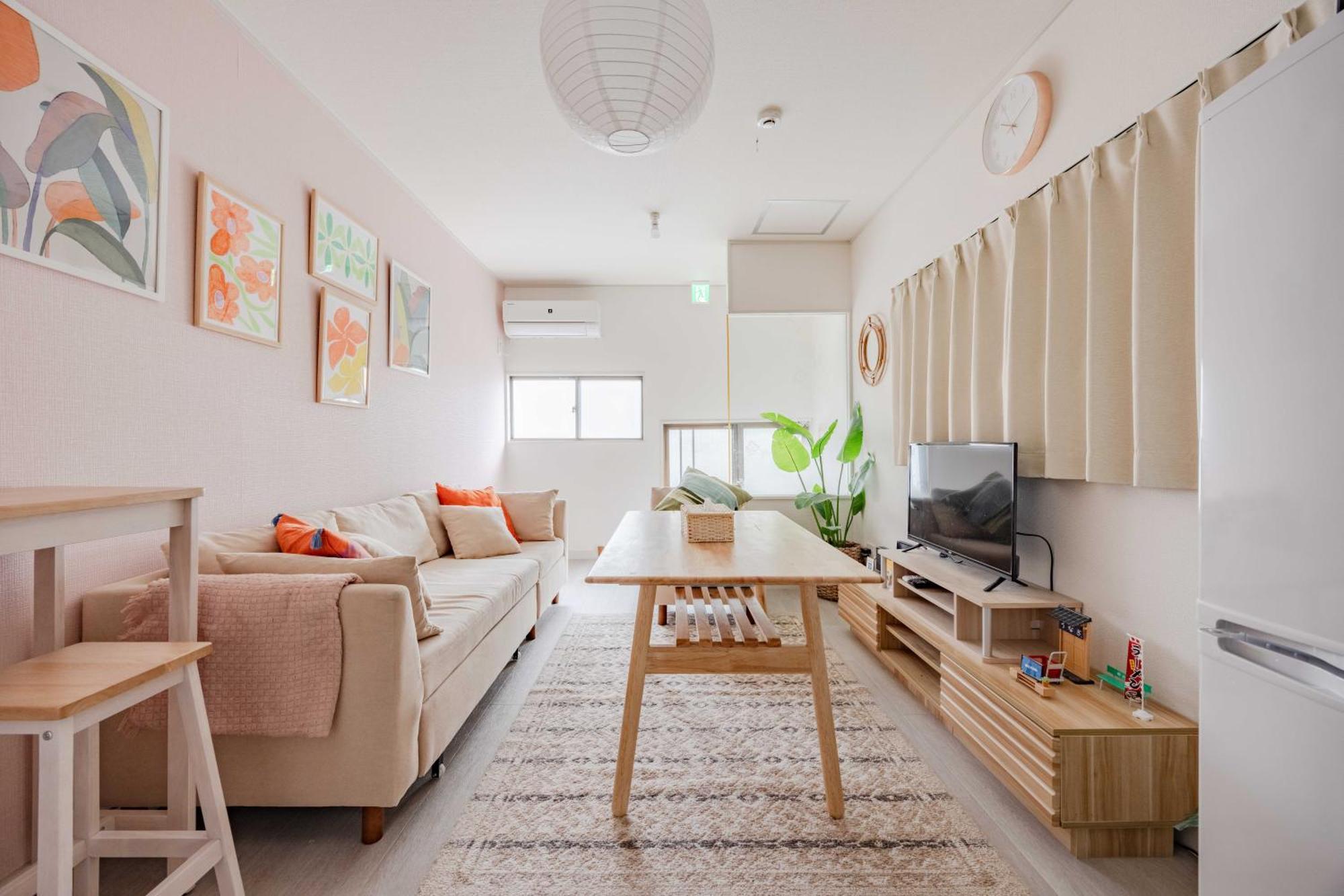 Apartment アンドステイ旭ヶ丘1丁目
