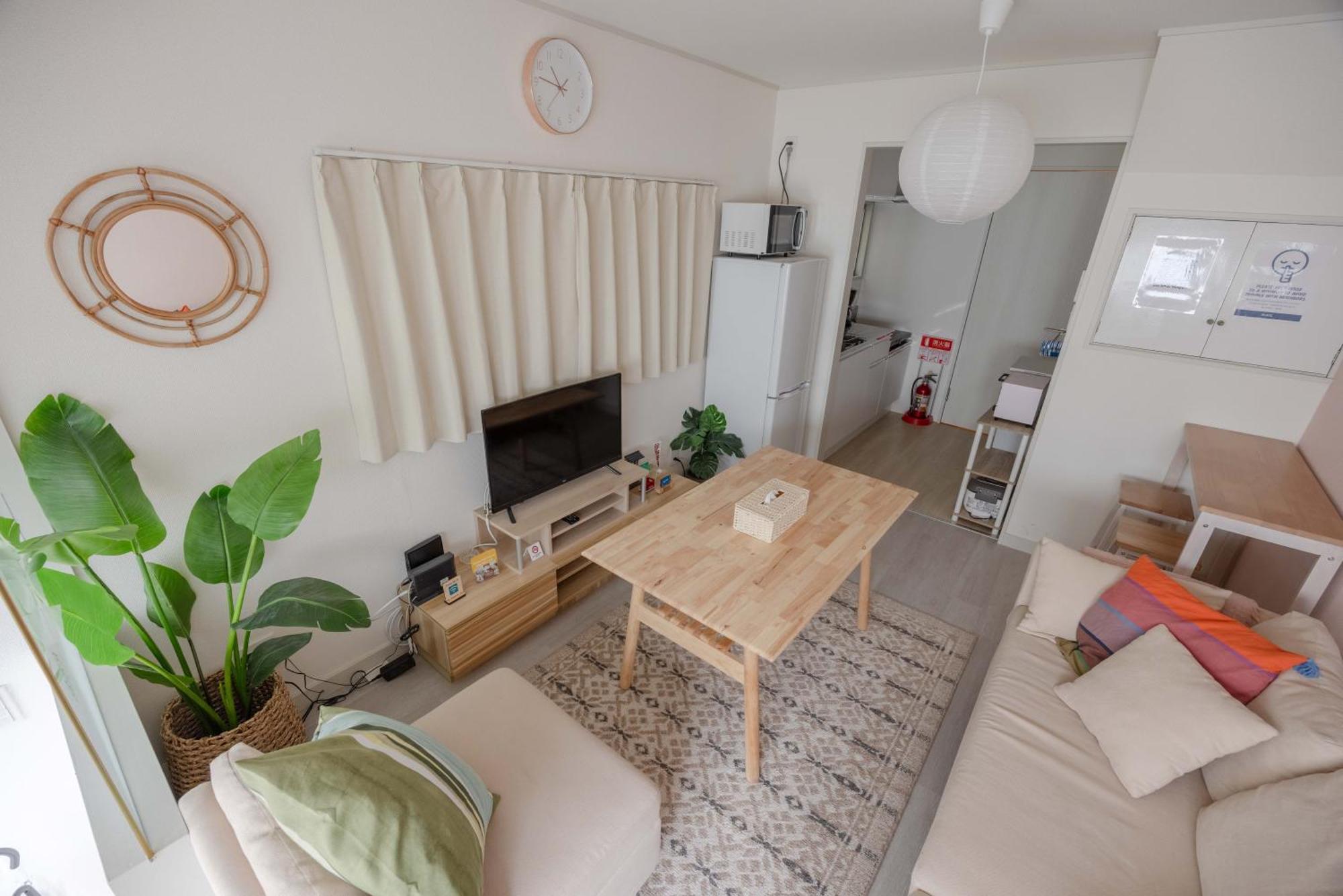 Apartment アンドステイ旭ヶ丘1丁目 *