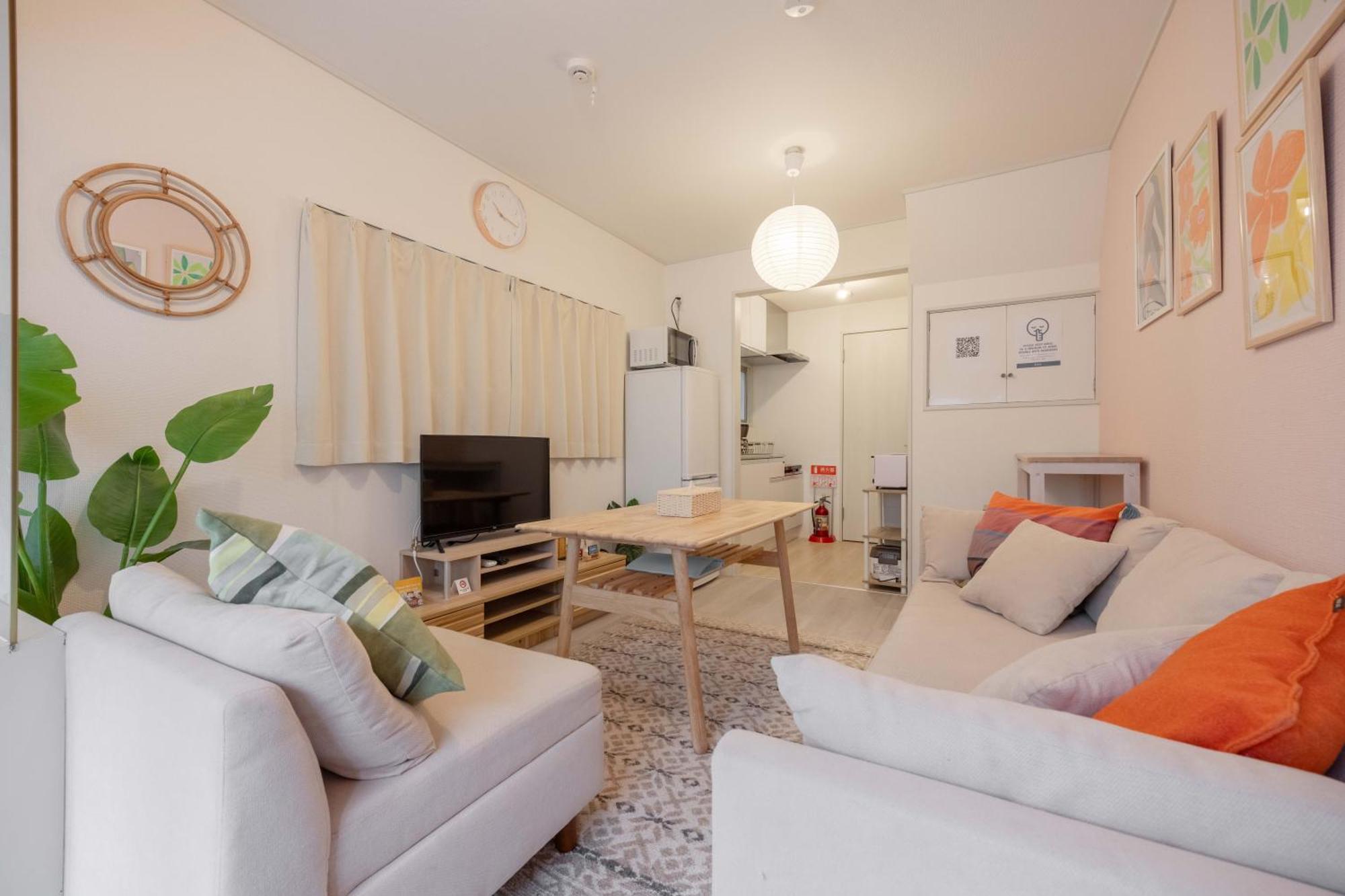 Apartment アンドステイ旭ヶ丘1丁目 *