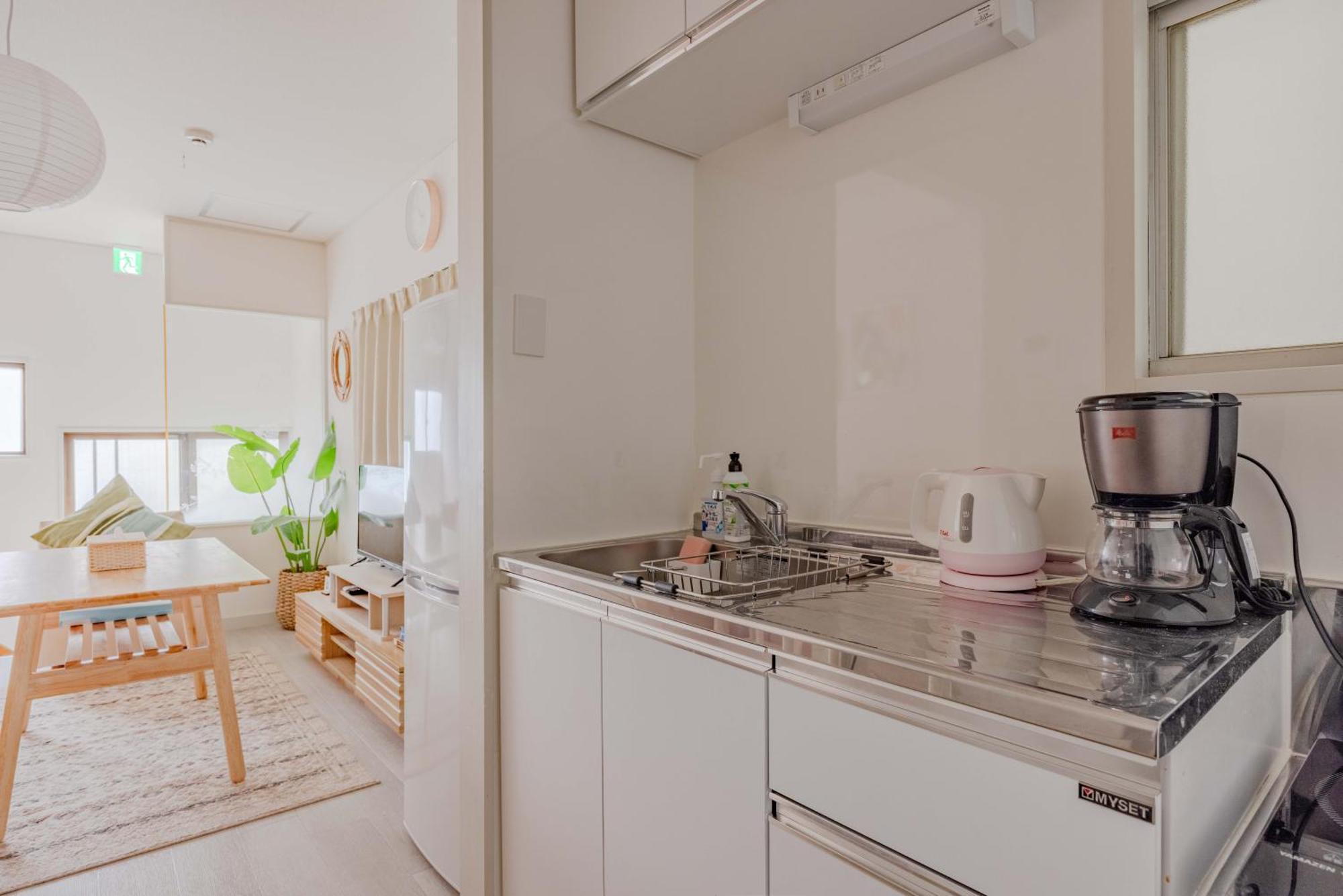 アンドステイ旭ヶ丘1丁目 Apartment