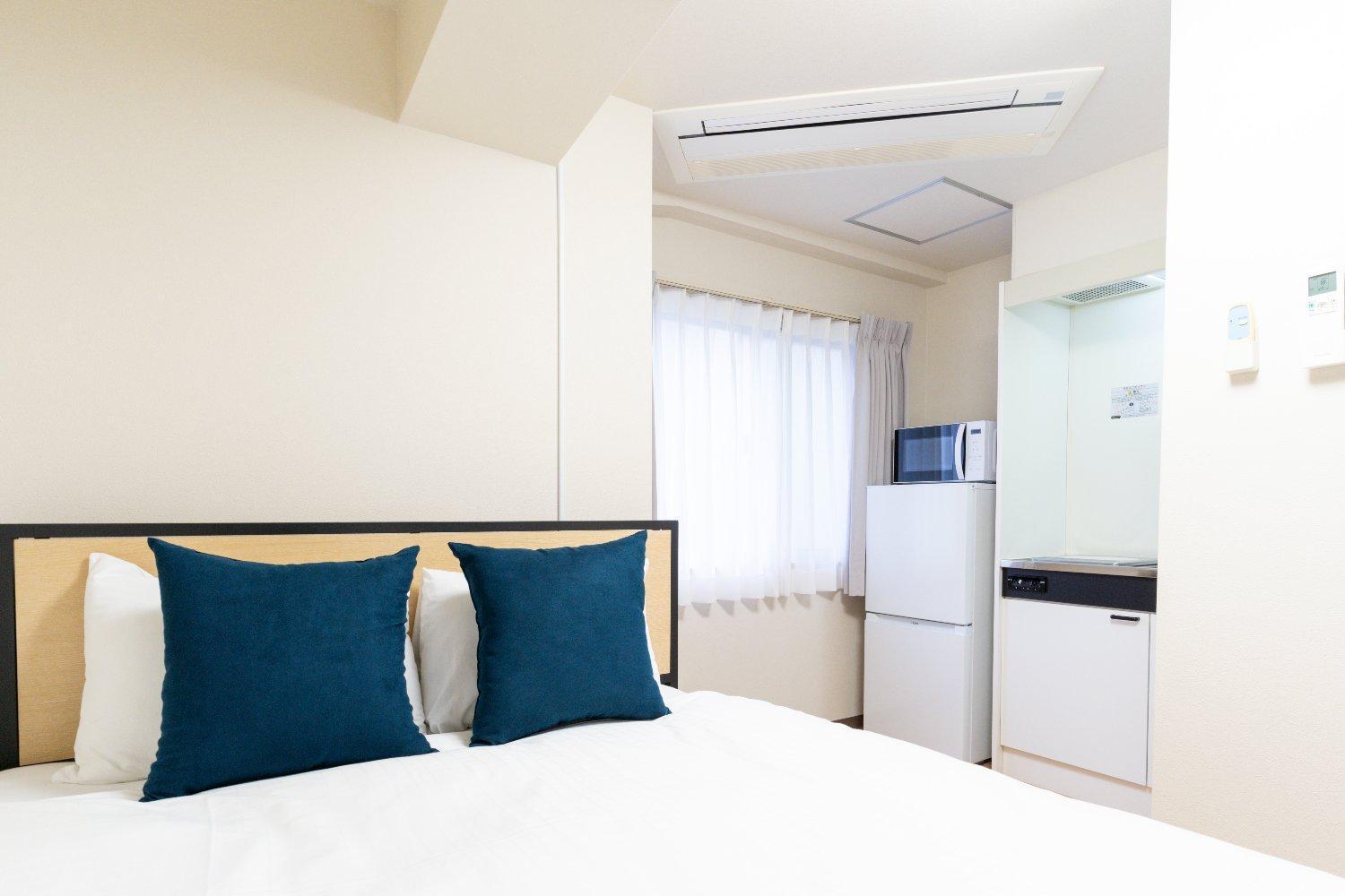 Apartment Shinjuku Okada Building Tokyo