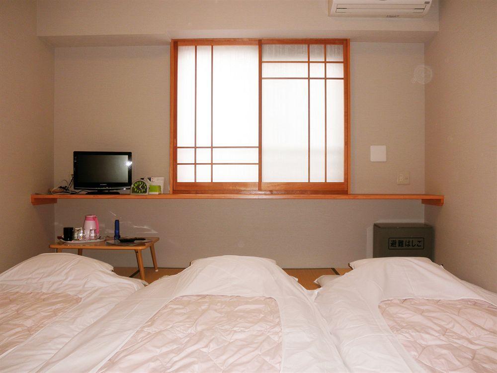 Family Saiko Ryokan Tokyo