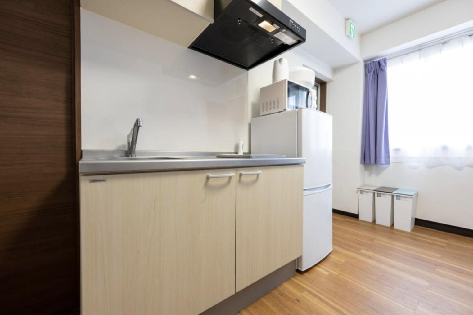 Apartment 今和hotel Tokyo