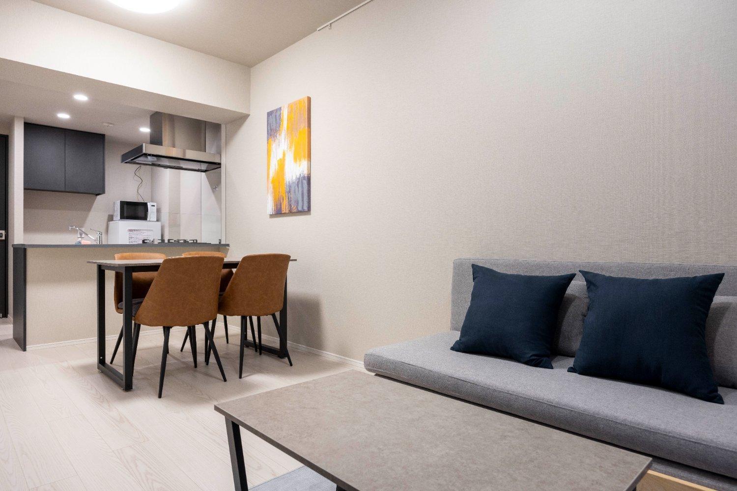 Apartment Crestcourt Ryogoku