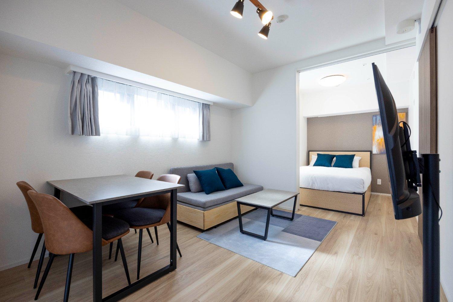 Crestcourt Ryogoku * Tokyo