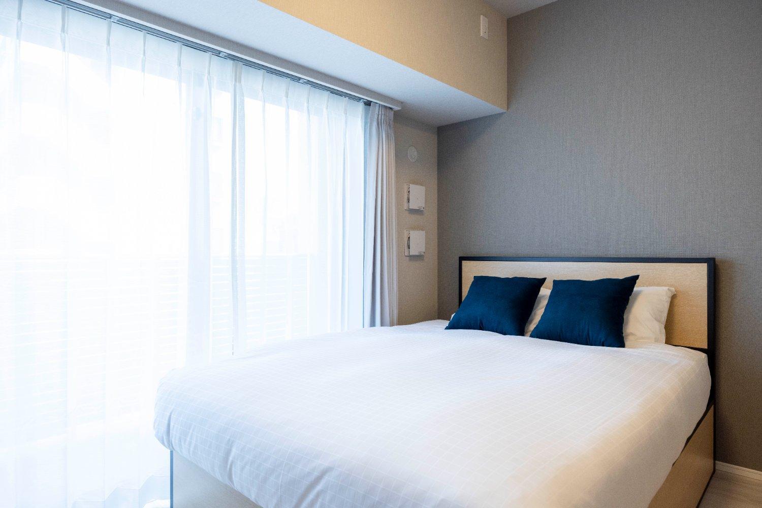 Crestcourt Ryogoku Apartment