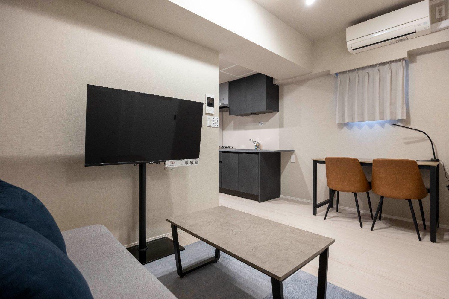 Crestcourt Ryogoku Apartment Tokyo