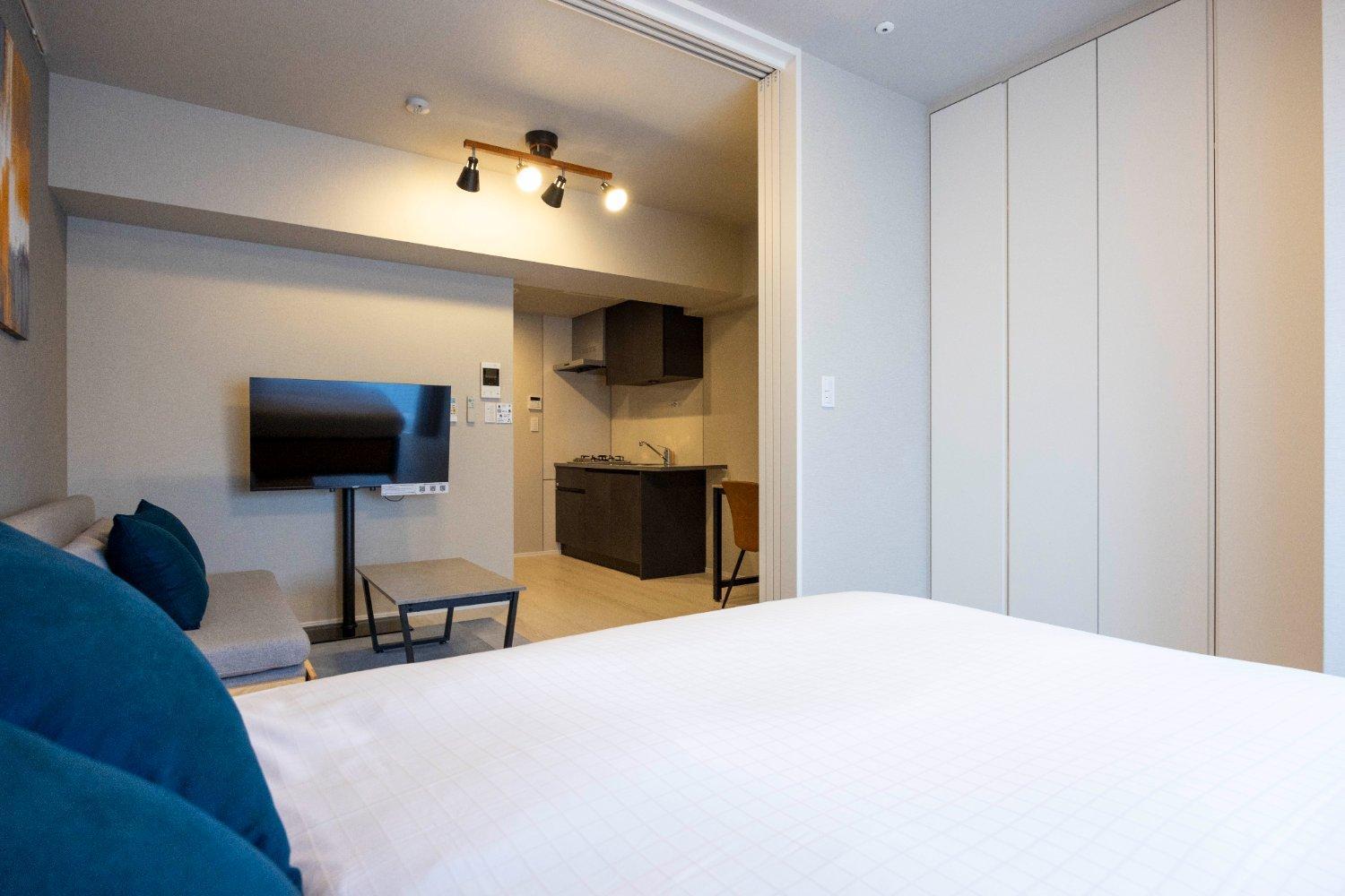Crestcourt Ryogoku Tokyo