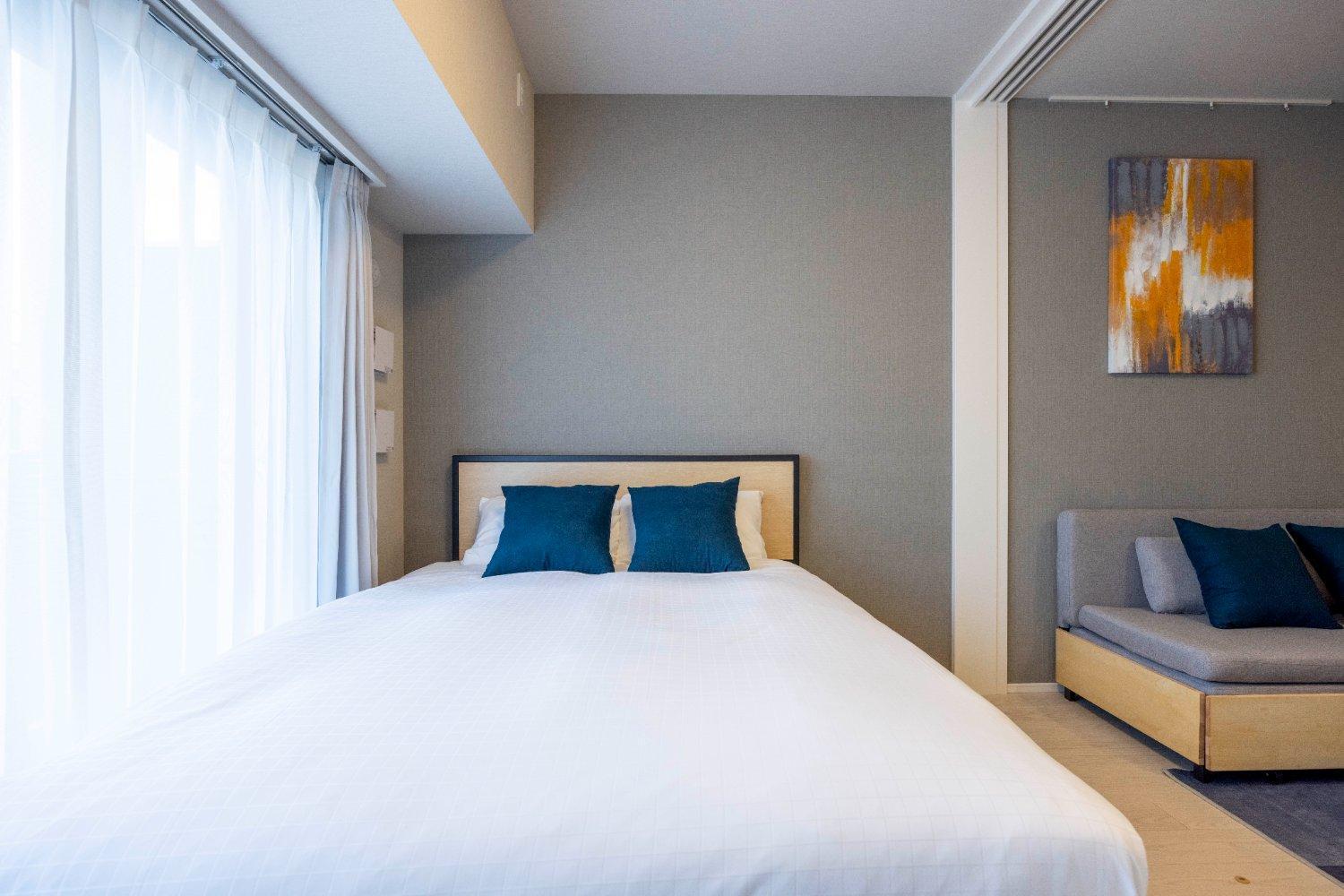 Crestcourt Ryogoku Apartment *