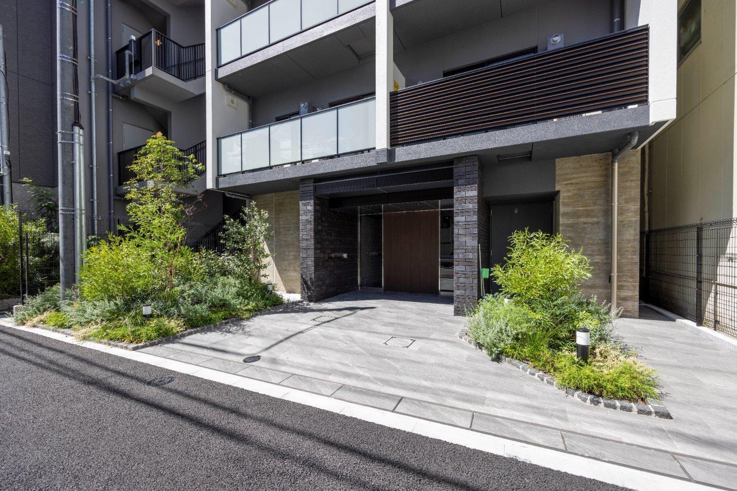 Apartment Crestcourt Ryogoku